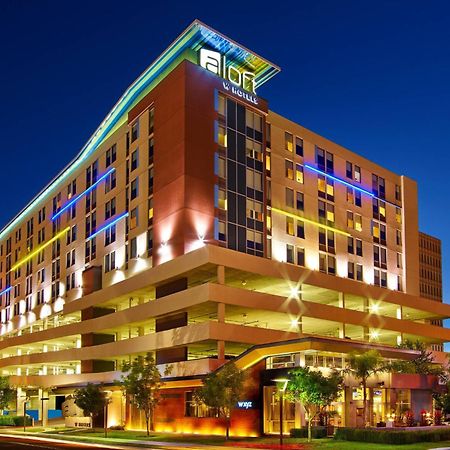 อลอฟต์ ฮุสตัน บาย เดอะ แกลเลอเรีย Hotel ฮูสตัน ภายนอก รูปภาพ