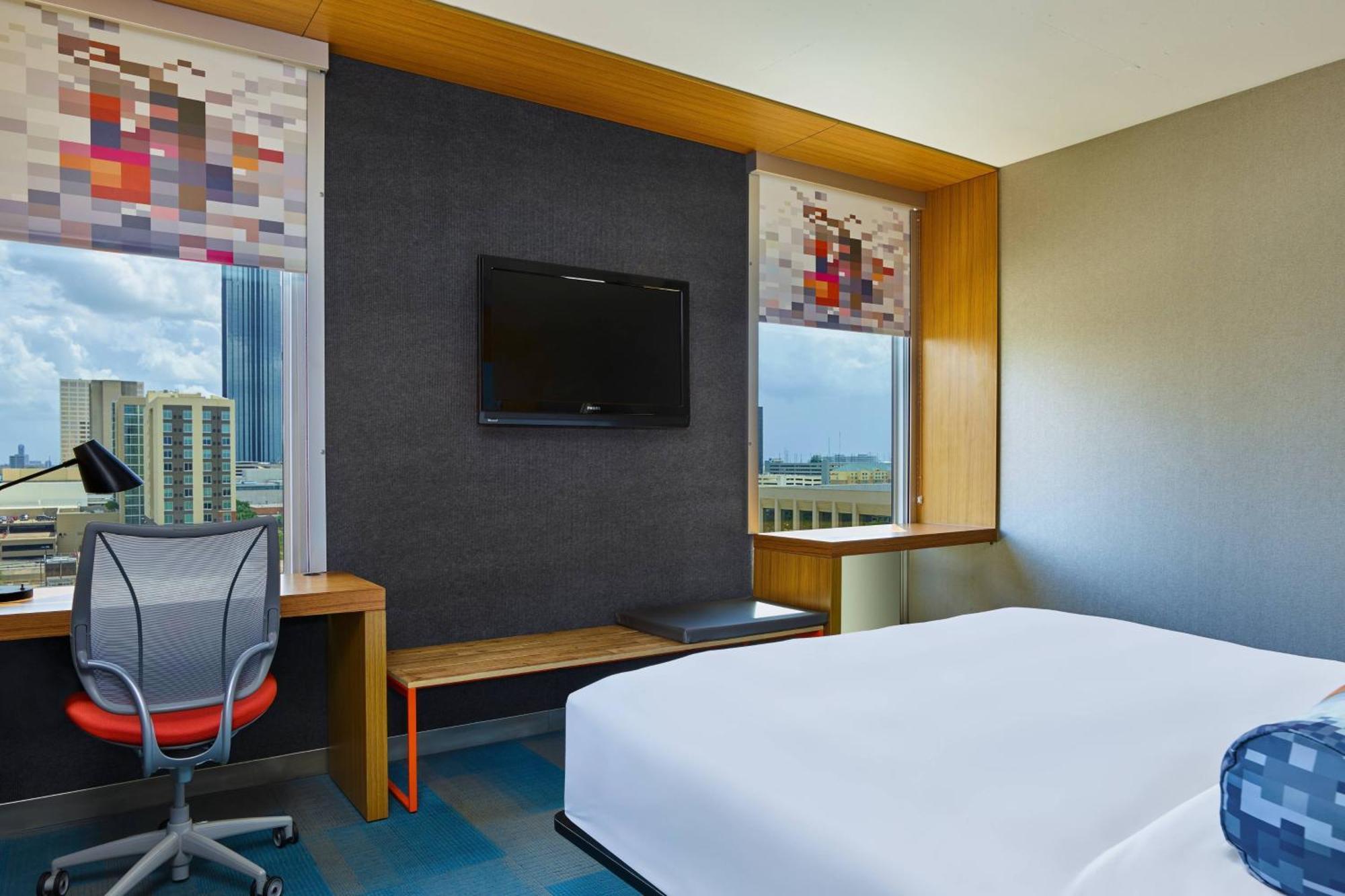 อลอฟต์ ฮุสตัน บาย เดอะ แกลเลอเรีย Hotel ฮูสตัน ภายนอก รูปภาพ