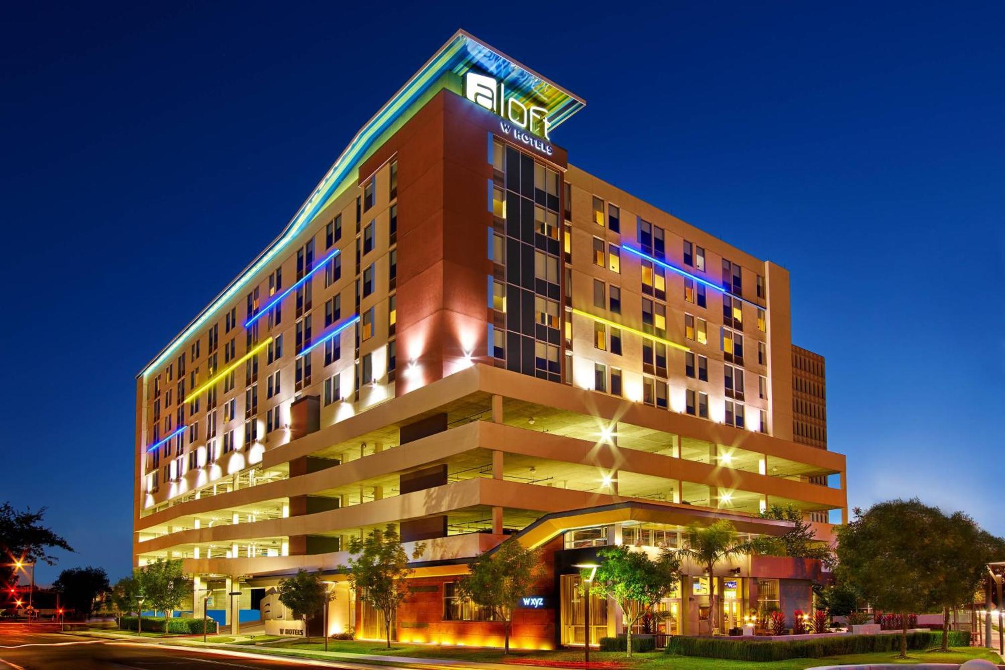 อลอฟต์ ฮุสตัน บาย เดอะ แกลเลอเรีย Hotel ฮูสตัน ภายนอก รูปภาพ