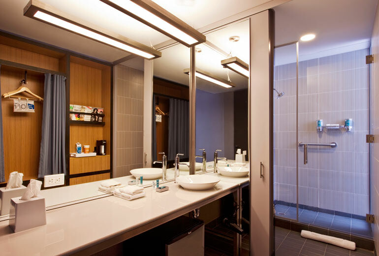 อลอฟต์ ฮุสตัน บาย เดอะ แกลเลอเรีย Hotel ฮูสตัน ภายนอก รูปภาพ