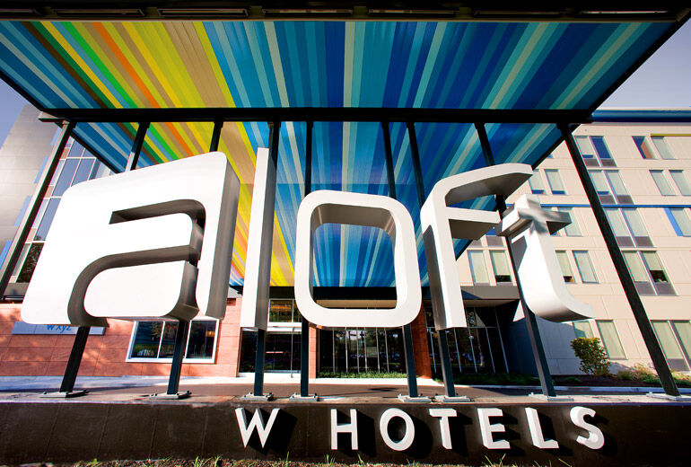 อลอฟต์ ฮุสตัน บาย เดอะ แกลเลอเรีย Hotel ฮูสตัน ภายนอก รูปภาพ